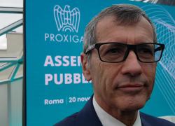 Monti (AD Edison): “Quest’inverno molto meglio dell’anno scorso, abbiamo diversificato di più le fonti e gli stoccaggi sono pieni”