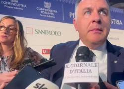 Orsini (Confindustria): "L’energia è competitività e salvaguardia nazionale; con €65 mld di export e 40 di surplus, gli USA restano partner chiave"