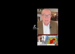 Uragano Milton verso la Florida a 290 km/h, meteorologo in lacrime in diretta tv - VIDEO