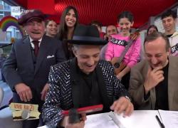 Fiorello e l'ironia tagliente sul Pd: "Chiamatevi Pam, parole ad minchiam" - VIDEO