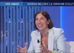 Lilli Gruber deride Elly Schlein: "Esternalizzazione? Ma chi vi capisce se parla così?" - VIDEO