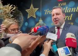 Matteo Salvini: "Gestione Elkann in Stellantis inaccettabile, sperperati i fondi pubblici, serve chiarezza su fuga ex AD"