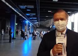 Il Verde e il Blu Festival, Re Rebaudengo: “Il cambiamento climatico è la prossima pandemia e ha già generato 70 miliardi di danni nel nostro Paese”