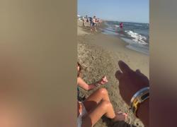 Chiara Ferragni di nuovo a Forte dei Marmi "con Andrea Bisciotti", la stoccata a Fedez: "La separazione mi fa bene" - VIDEO
