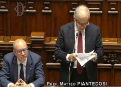 Corteo di Pisa, Piantedosi e Tajani difendono i 'manganellatori': "Niente processi sommari", il vice premier: "Figli del popolo attaccati da radical chic" - VIDEO