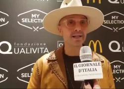 Joe Bastianich: "My Selection 2025 combina sensibilità, bontà di McDonald's e prodotti di qualità strettamente collegati con la cultura italiana"