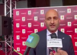 Strisciuglio (Trenitalia): "La partnership con Coppa Italia si è consolidata nel tempo, unita da valori come passione, impegno e accessibilità" 