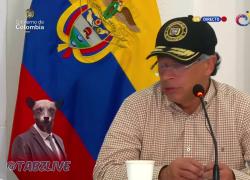 Colombia, Petro denuncia: "Scampato ad un attentato, nella mia auto collocata droga per incastrarmi e sabotare l'incontro con Trump" - VIDEO