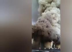 Incendio Malagrotta, ultima ora: scuole chiuse e ipotesi origine dolosa - VIDEO