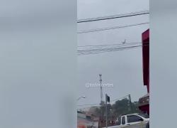 Brasile, aereo precipitato vicino a San Paolo con 62 persone a bordo, tutti morti, ipotesi guasto al motore -  VIDEO