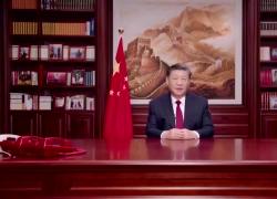 Xi Jinping nel discorso di fine anno: "Taiwan sar&agrave; sicuramente riunificata alla Cina, rapporto con la Russia ai massimi storici" - VIDEO