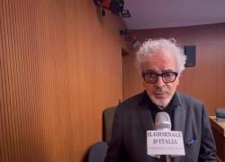 Battistelli (Direttore Artistico): "Abbiamo scelto il tema della rivoluzione perché ci libera da certe abitudini e avvia una trasformazione interiore che ci permette di aprirci a nuove emozioni"