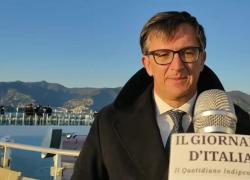 Costa Crociere, Giuseppe Carino: "Costa Toscana segna il ritorno delle grandi navi alla normalità"