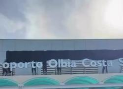 Olbia, l&rsquo;aeroporto internazionale intitolato al Principe Aga Khan IV, fautore della costruzione di Porto Cervo - VIDEO