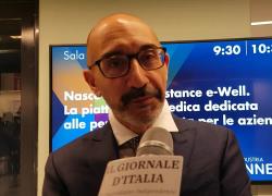 Policlinico Gemelli,  Arcuri (Direttore innovazione): "e-Well, la rivoluzionaria app di telemedicina nasce unendo eccellenza clinica con tecnologia di Enel X "
