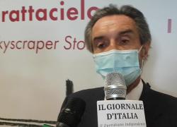 Attilio Fontana: "Palazzo Pirelli è simbolo dell'operosità della Lombardia"


