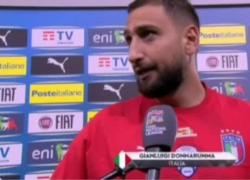 Donnarumma dopo Germania-Italia: "Quando mai ho sbagliato?". E insulta la giornalista