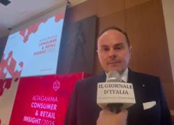 Lunelli (Altagamma): "I clienti aspirazionali hanno interrotto per il 35% gli acquisti nel lusso per calo del potere d'acquisto e contesto geopolitico"