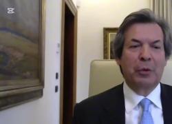 Messina (Intesa Sanpaolo): "La nostra Banca è garante di stabilità, investiamo sui giovani e tuteliamo il risparmio degli italiani"