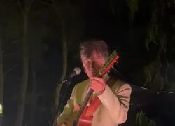 Ronn Moss canta "Perfect" di Ed Sheeran al matrimonio dell'imprenditore Alessandro Saracino in Puglia - VIDEO