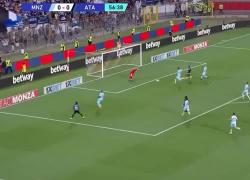 Monza Atalanta 0-2, bergamaschi primi in classifica: gol e highlights. VIDEO