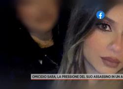 Delitto Sara Campanella, l'AUDIO del dialogo con il killer: "Lasciami in pace, è un anno che te lo dico, non voglio nulla con te, smettila di seguirmi"
