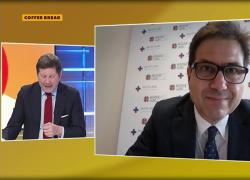 Chi è Alessio D'Amato, "mister vaccino" candidato alla Regione Lazio con Pd e Terzo Polo: "Terza dose per tutti, senza limiti d'età" - VIDEO