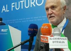 Esterino Montino, sindaco Fiumicino: "Le infrastrutture devono andare di pari passo con la garanzia del lavoro”