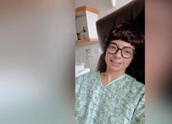 L’attrice Kate Micucci: “Ho un tumore ai polmoni, non ho mai fumato una sigaretta in vita mia” - VIDEO