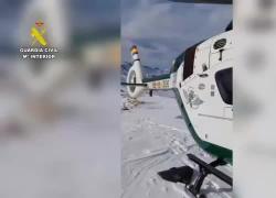 Spagna, cade seggiovia alta 15m ad Astùn, 10 feriti, "guasto alla carrucola ha provocato rottura del cavo" - VIDEO