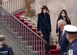 Virginia Raggi lascia il Campidoglio: "Onorata per questi 5 anni". VIDEO