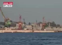 Cuba, scontro a fuoco tra guardia costiera e motoscafo Usa: 4 morti e 6 feriti, L' Avana: " Avevano fini terroristici" - VIDEO
