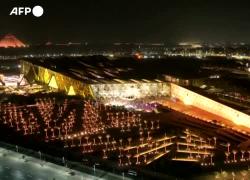 Inaugurazione del Grand Egyptian Museum del Cairo, il pi&ugrave; grande museo archeologico al mondo dedicato all'Antico Egitto 