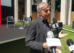 Stefano Boeri,  Triennale di Milano: "Salone del Mobile dedicato agli interni"