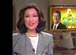 Ronald Reagan e le barzellette sull'Unione Sovietica: "Cos'è uno storico sovietico?". VIDEO