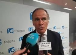 Gallo (Italgas): "Obiettivo di digitalizzare 2i Rete Gas e non vendere più impianti di riscaldamento ad emissioni CO2"
