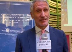 Colotta (Ital Communications): "Presentato IV Rapporto su IA, italiani ottimisti ma ancora inesperti; informazione unico antidoto"