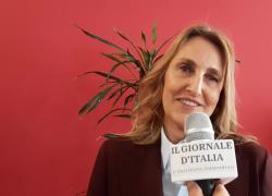 Francesca Malgara alla presentazione di MIA Photo Fair BNP PARIBAS:" Sempre una maggiore partecipazione internazionale"