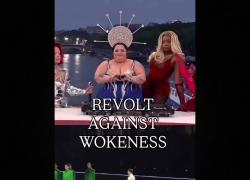 Olimpiadi, per Milano-Cortina cerimonia d'apertura all'insegna del bello e della tradizione, mentre a Parigi 2024 folle sfilata woke - VIDEO