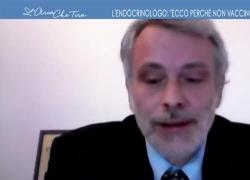 Vaccino bambini, parla l'endocrinologo Giovanni Frajese: "La sperimentazione sul vaccino terminerà nel luglio 2024"