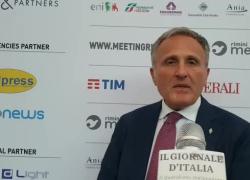 Torchia, FS Italiane: "Con il nuovo Piano portiamo connettività sui 17mila km di rete e assumiamo altre 40mila persone"
