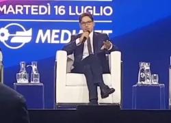 Pier Silvio Berlusconi, “In Italia c'è un governo stabile rispetto all'Europa, da certezze ai cittadini; elezioni Usa, non sono preoccupato ma preferisco non esprimermi"