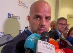 De Biasio (Terna): "Il premio Driving Energy e il tema della mostra sono per Terna metafora della forza invisibile della transizione energetica"
