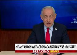 Iran, Netanyahu nega l'evidenza: "Non sono stato io a spingere Trump all'attacco, voleva farlo prima del suo 2&deg; mandato" - VIDEO