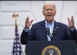 Biden farnetica in un'intervista: "Sono la prima donna di colore vicepresidente, accanto a un Presidente di colore" - VIDEO
