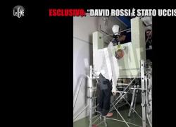 David Rossi "fu ucciso, trattenuto per i polsi, sospeso nel vuoto e lasciato cadere", la perizia del carabinieri del Ris - VIDEO della simulazione