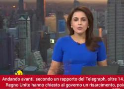 Danni da vaccino Covid, "14mila cause di risarcimento nel Regno Unito per reazioni avverse come ictus, infarti e paralisi facciali" - VIDEO