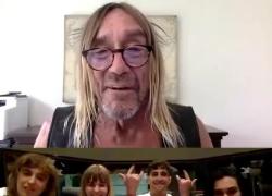 Maneskin e Iggy Pop insieme? Il VIDEO sui social fa impazzire i fan