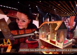 Neonata rapita a Cosenza, la confessione di Rosa Vespa agli inquirenti: “No, la gravidanza non c’è mai stata” – VIDEO