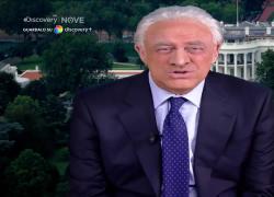 Fratelli di Crozza, Edward Luttwak: "La miglior diplomazia è la guerra: uno vince, uno perde e si capisce subito chi ha ragione"